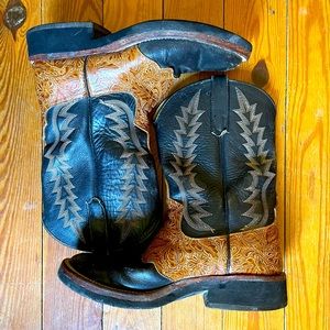 Legacy West Cowboy boots
